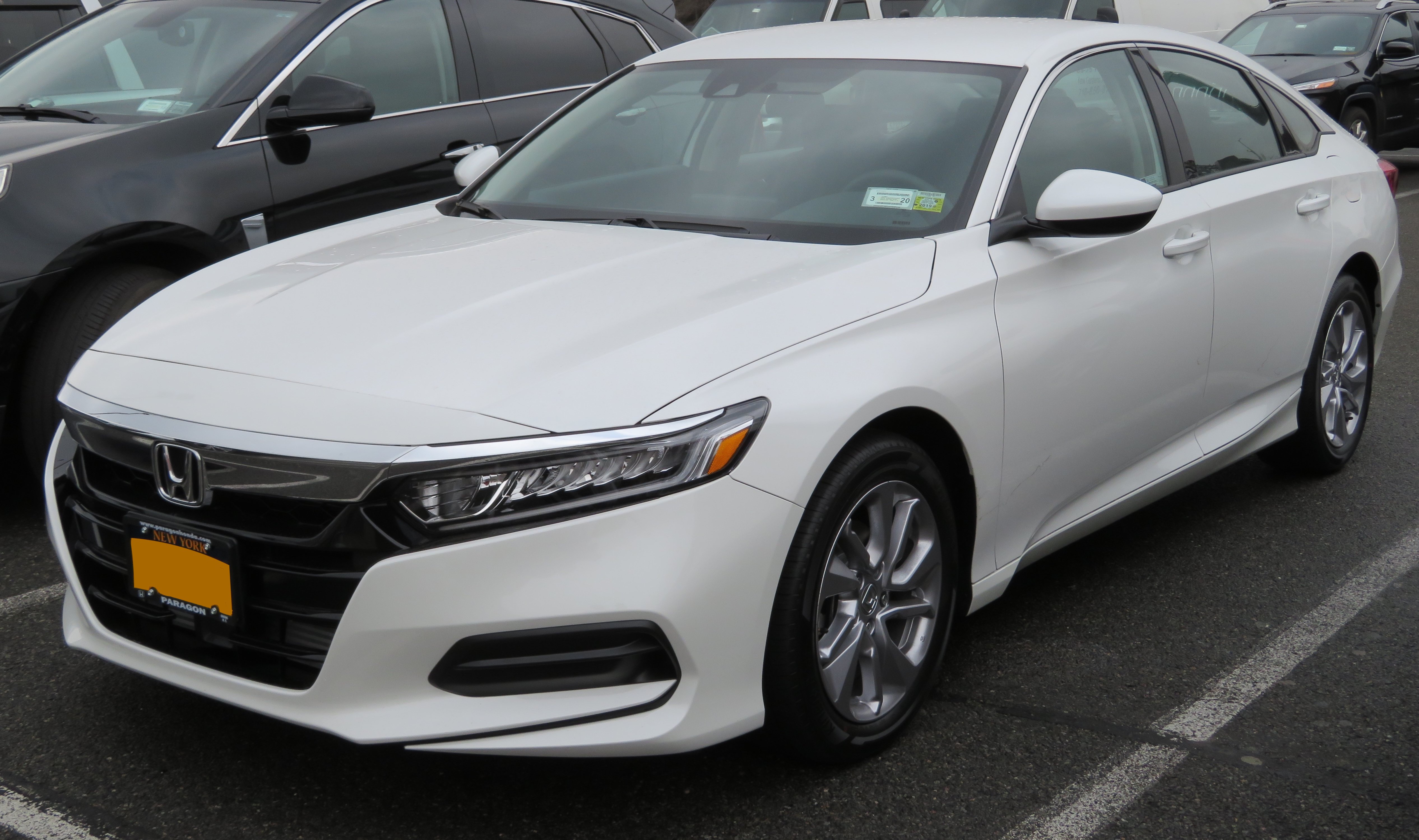 2019 Honda Accord EX