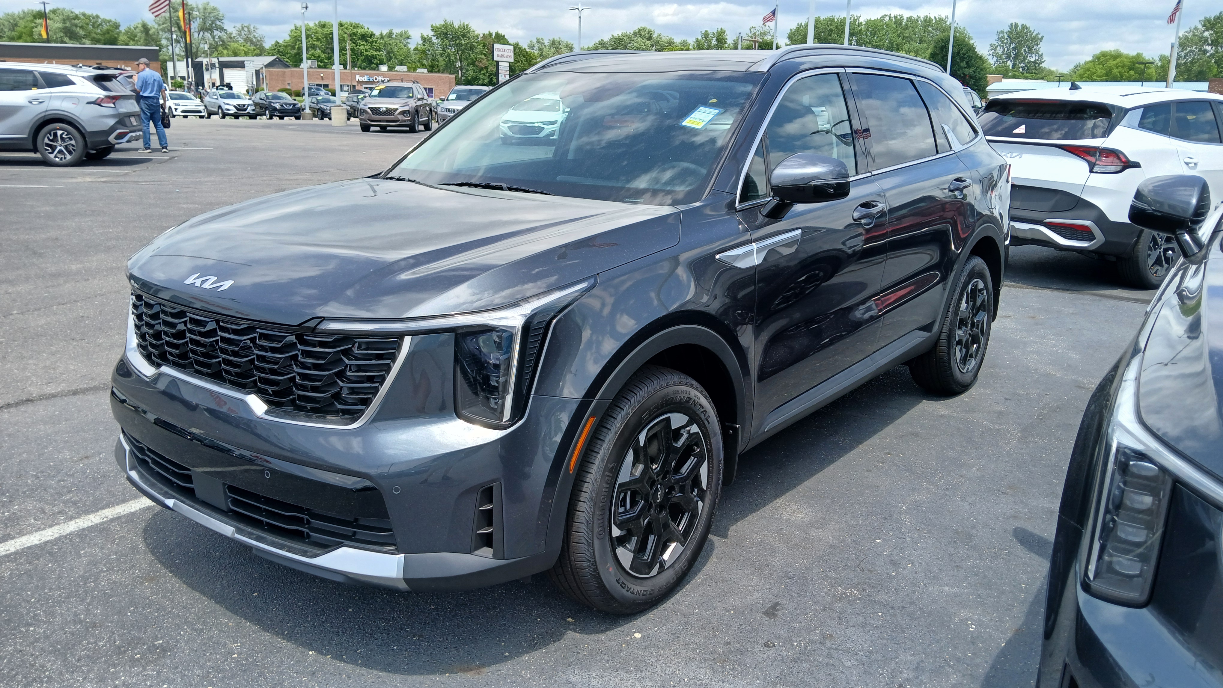 2022 Kia Sorento SX Prestige